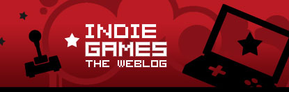 Indie Games Weblog