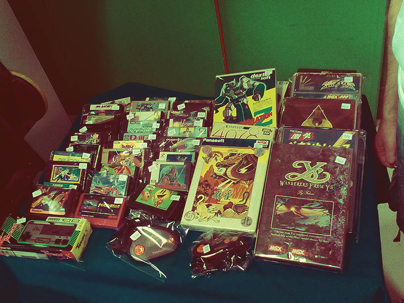 Stand segunda mano