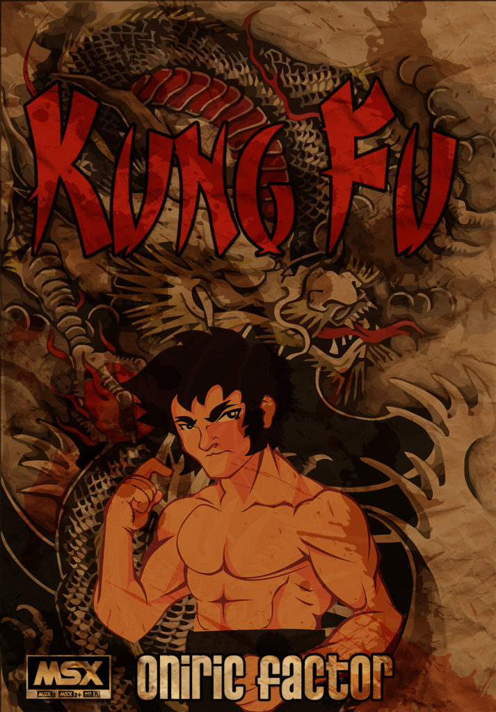 Oniric KungFu